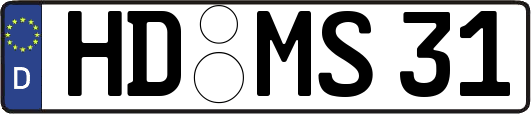 HD-MS31