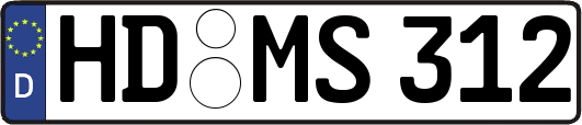 HD-MS312
