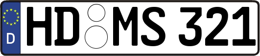 HD-MS321