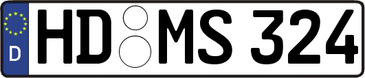 HD-MS324
