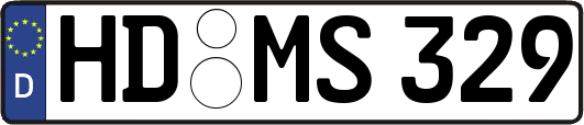 HD-MS329