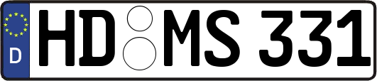 HD-MS331