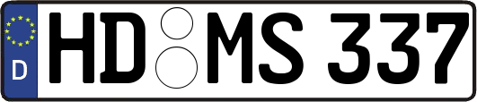 HD-MS337
