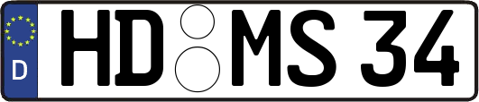 HD-MS34