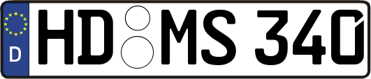 HD-MS340