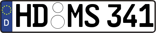 HD-MS341