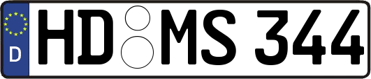 HD-MS344
