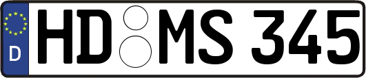 HD-MS345