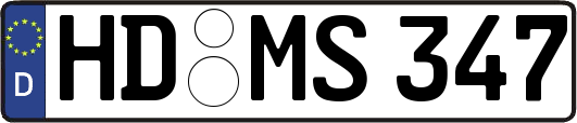 HD-MS347