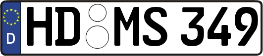 HD-MS349