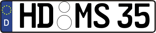 HD-MS35