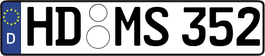 HD-MS352