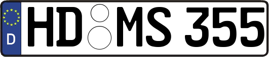 HD-MS355