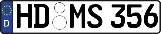 HD-MS356