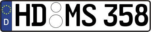 HD-MS358