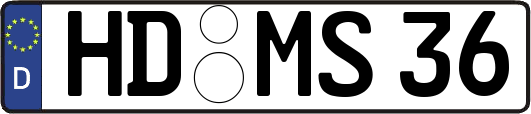 HD-MS36