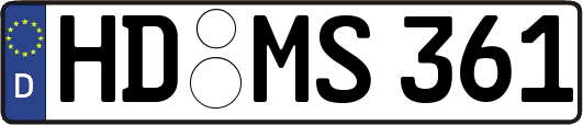 HD-MS361