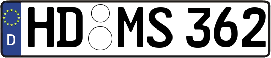 HD-MS362