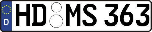 HD-MS363