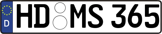 HD-MS365