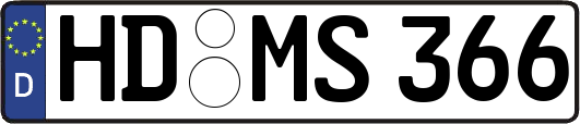 HD-MS366