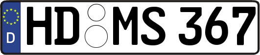 HD-MS367