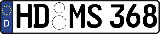 HD-MS368
