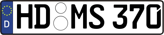 HD-MS370