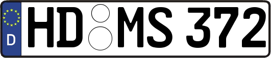 HD-MS372