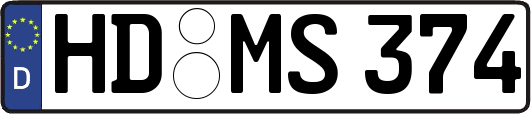 HD-MS374