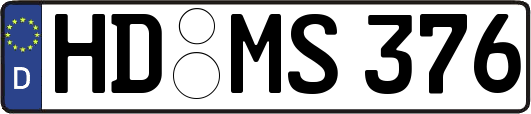 HD-MS376