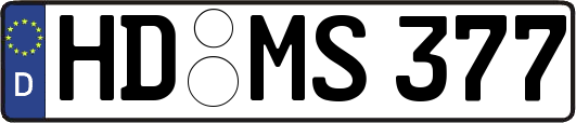 HD-MS377