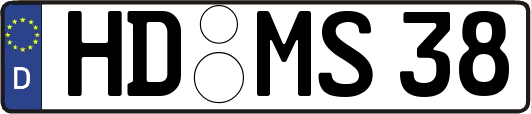 HD-MS38