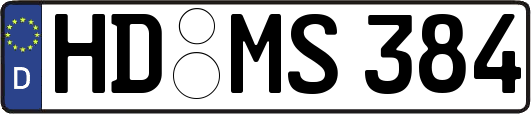 HD-MS384