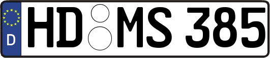 HD-MS385