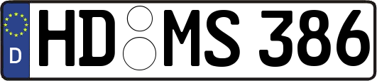 HD-MS386