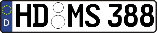 HD-MS388