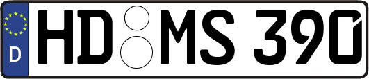 HD-MS390