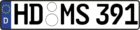 HD-MS391