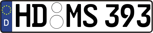 HD-MS393