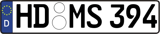 HD-MS394