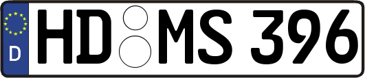 HD-MS396