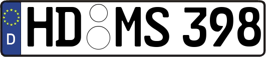 HD-MS398