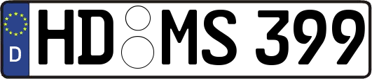 HD-MS399
