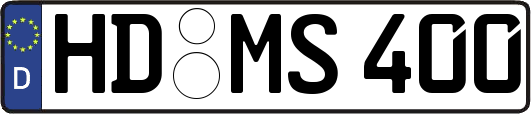 HD-MS400