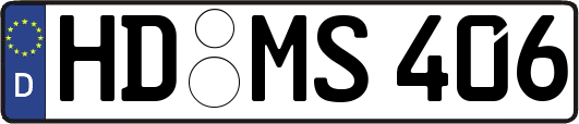 HD-MS406