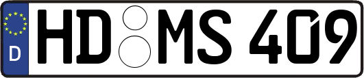 HD-MS409