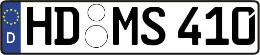 HD-MS410