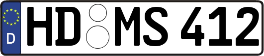HD-MS412