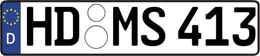 HD-MS413